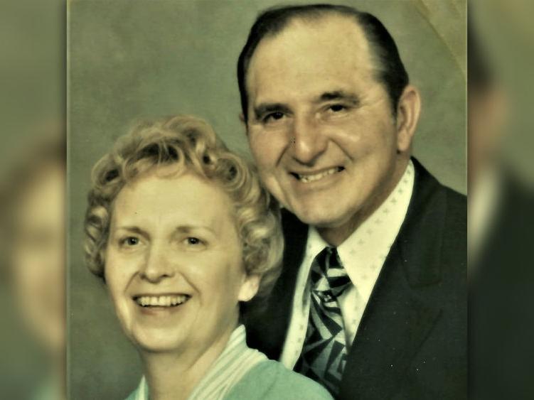 Robert and Virginia Bowman